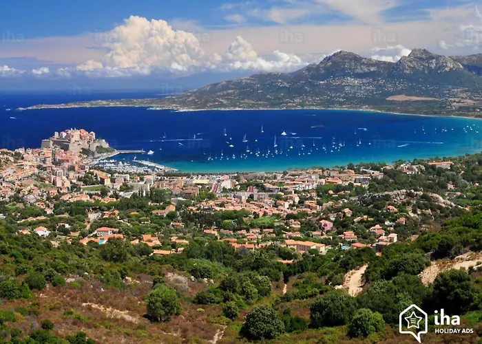Appartement L\'Ile-Rousse