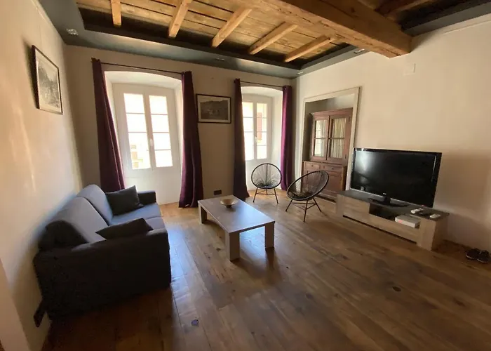 Appartement L\'Ile-Rousse