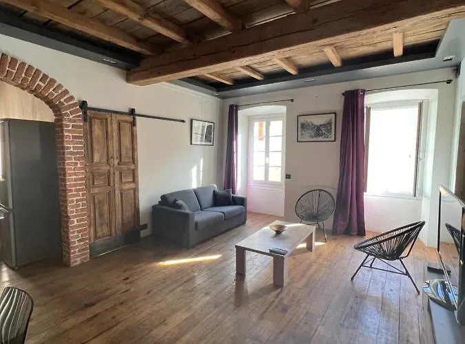 Appartement L\'Ile-Rousse