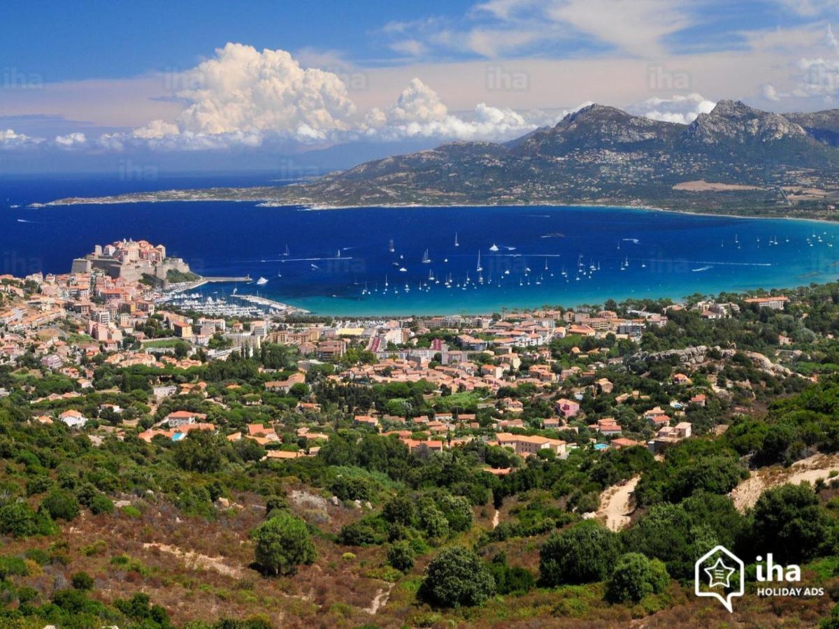 Apartment L'ile-rousse *
