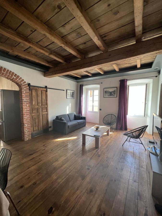L'ile-rousse Apartment *