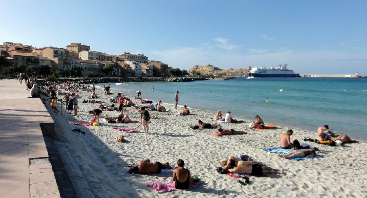 L'ile-rousse